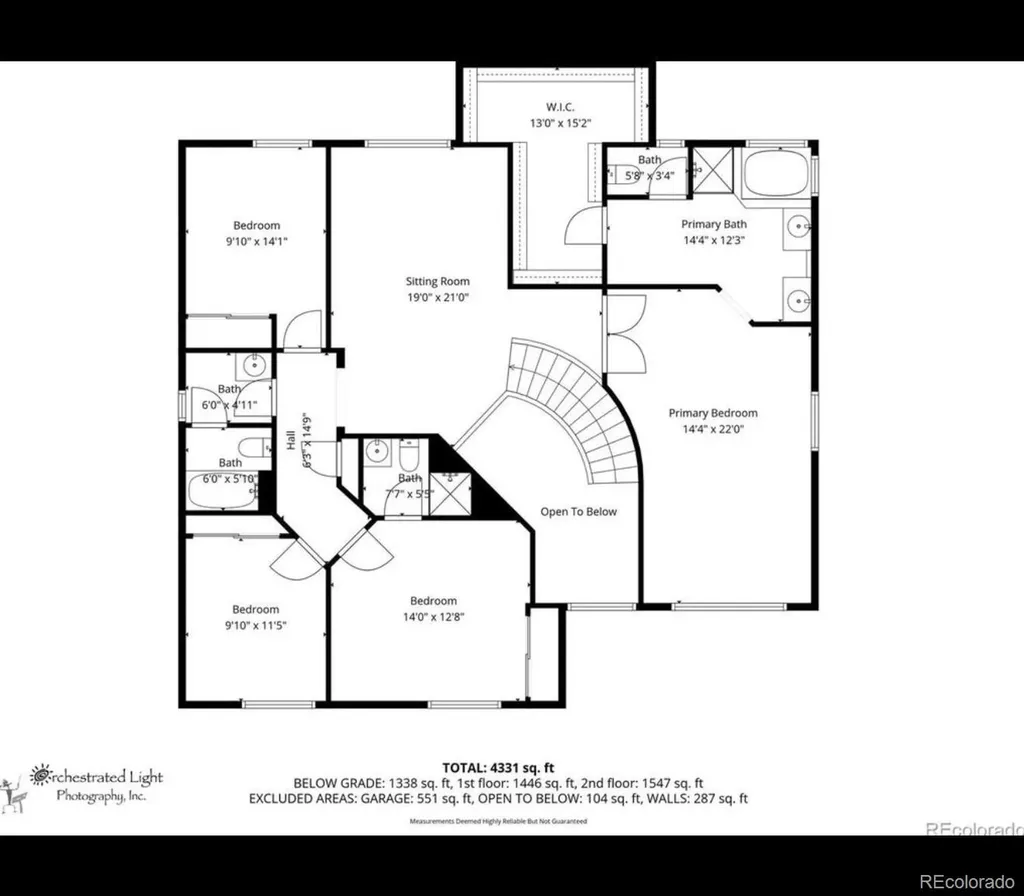 4681 Iran Street Denver CO 80249