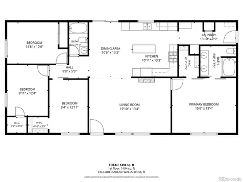 23740 Wheat Drive Colorado Springs CO 80928