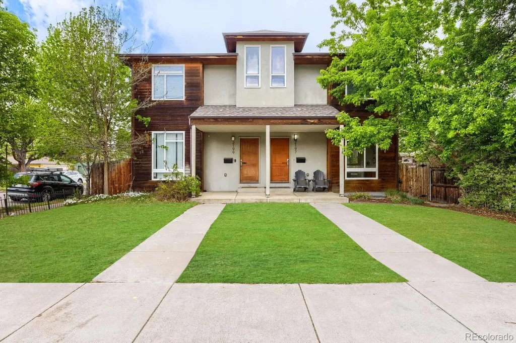 2197 S Sherman Street Denver CO 80210