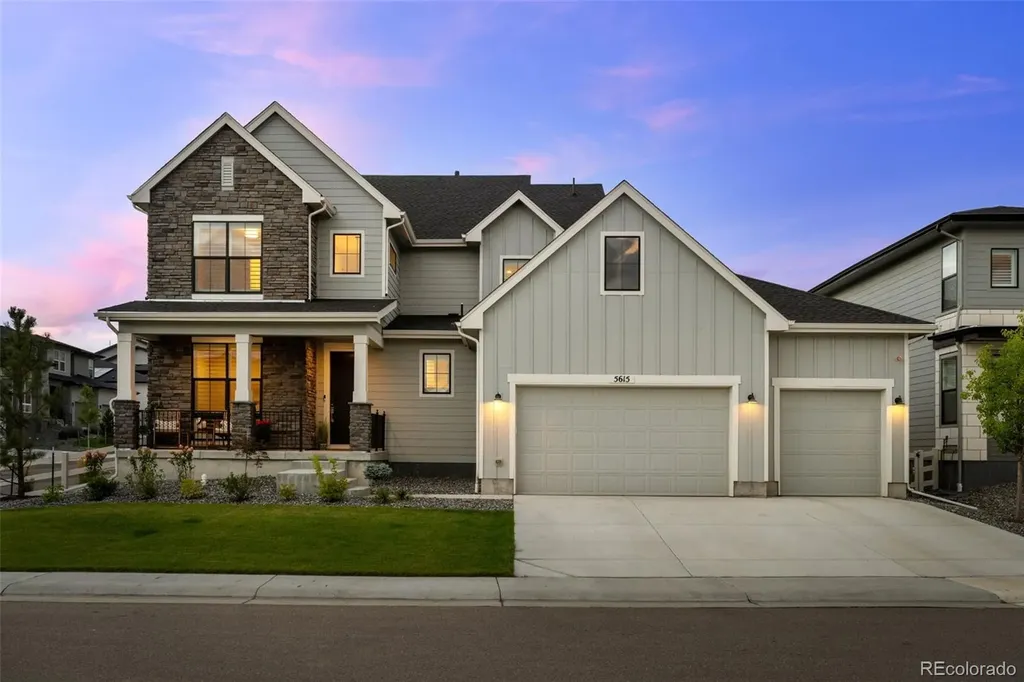 5615 Loma Vista Drive Parker CO 80134