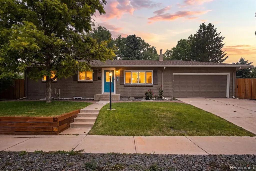 3550 S Tamarac Drive Denver CO 80237