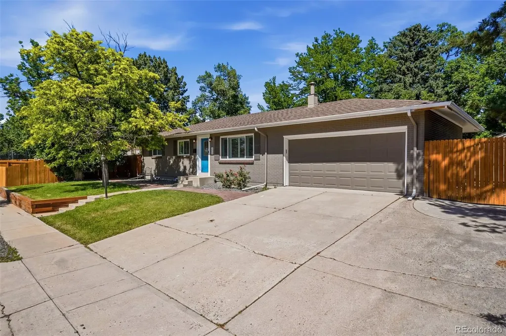 3550 S Tamarac Drive Denver CO 80237