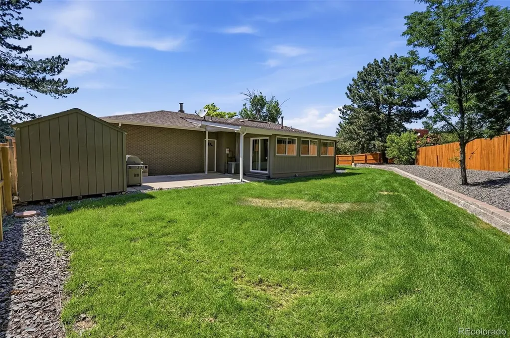 3550 S Tamarac Drive Denver CO 80237