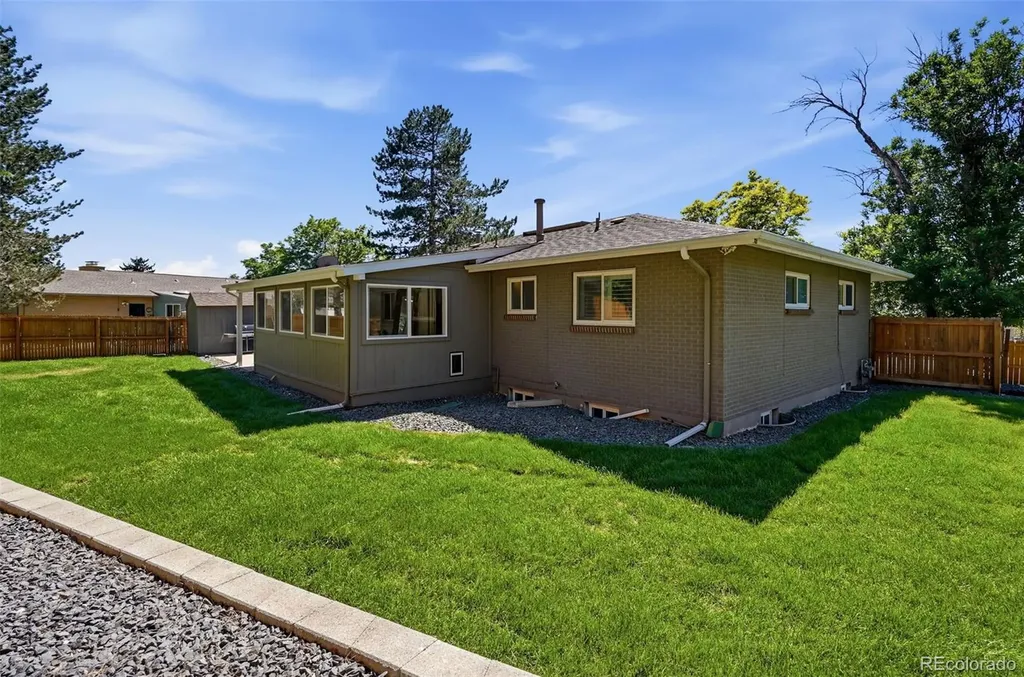 3550 S Tamarac Drive Denver CO 80237