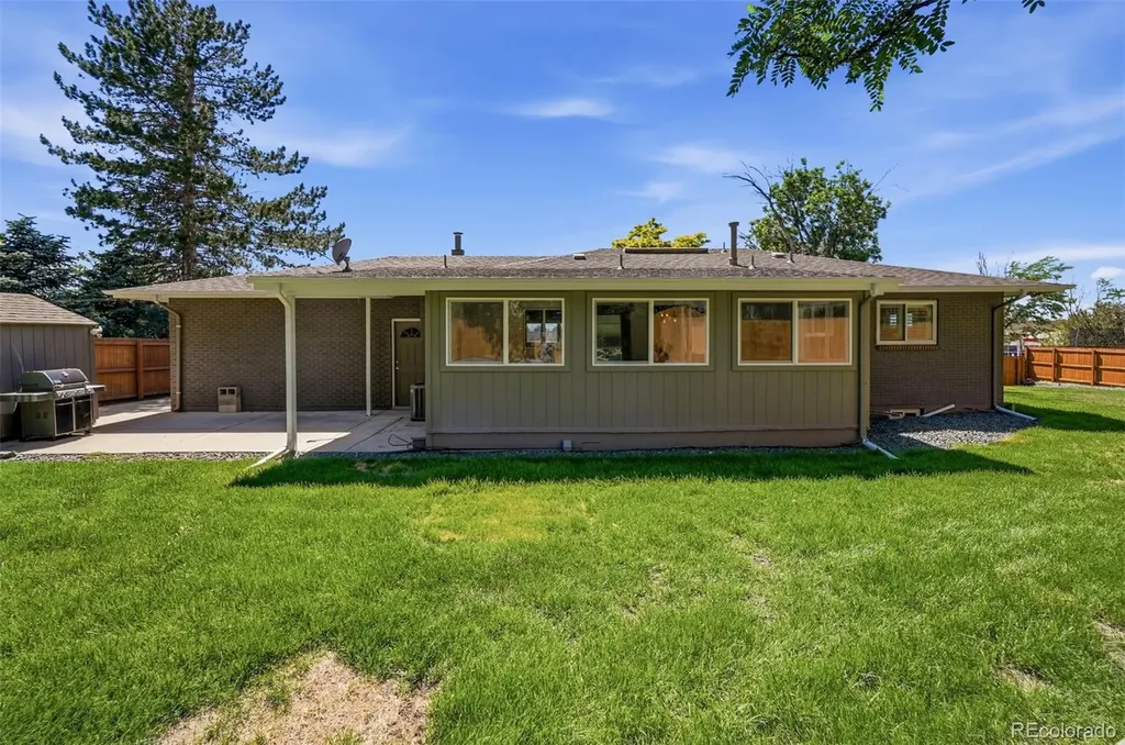 3550 S Tamarac Drive Denver CO 80237
