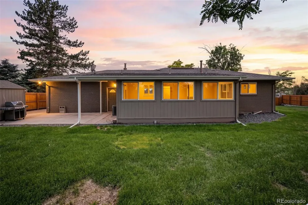 3550 S Tamarac Drive Denver CO 80237