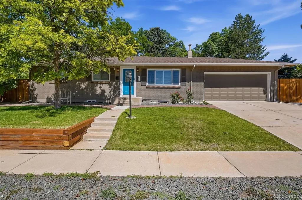 3550 S Tamarac Drive Denver CO 80237