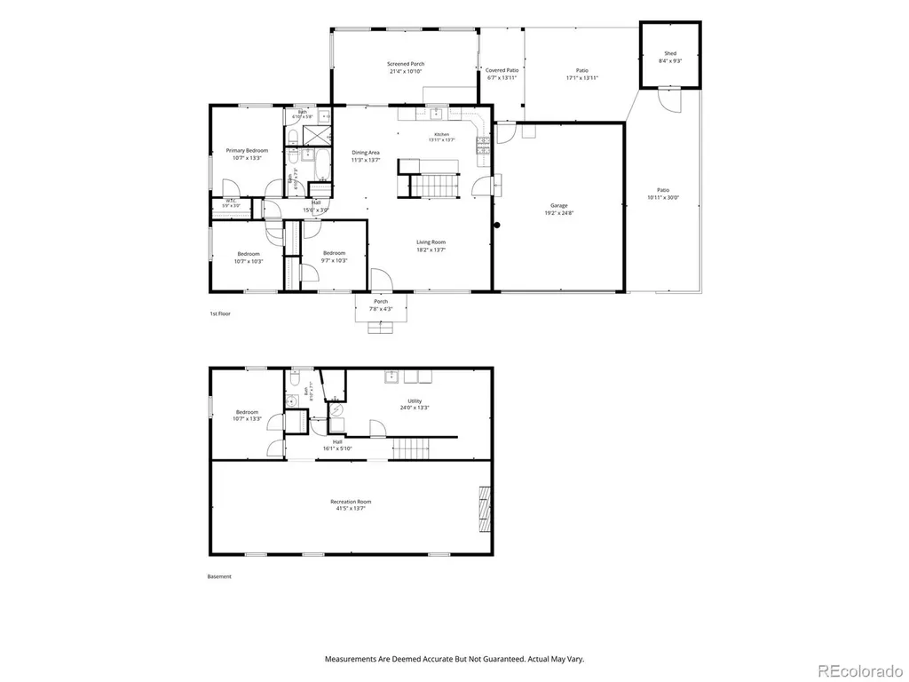 3550 S Tamarac Drive Denver CO 80237