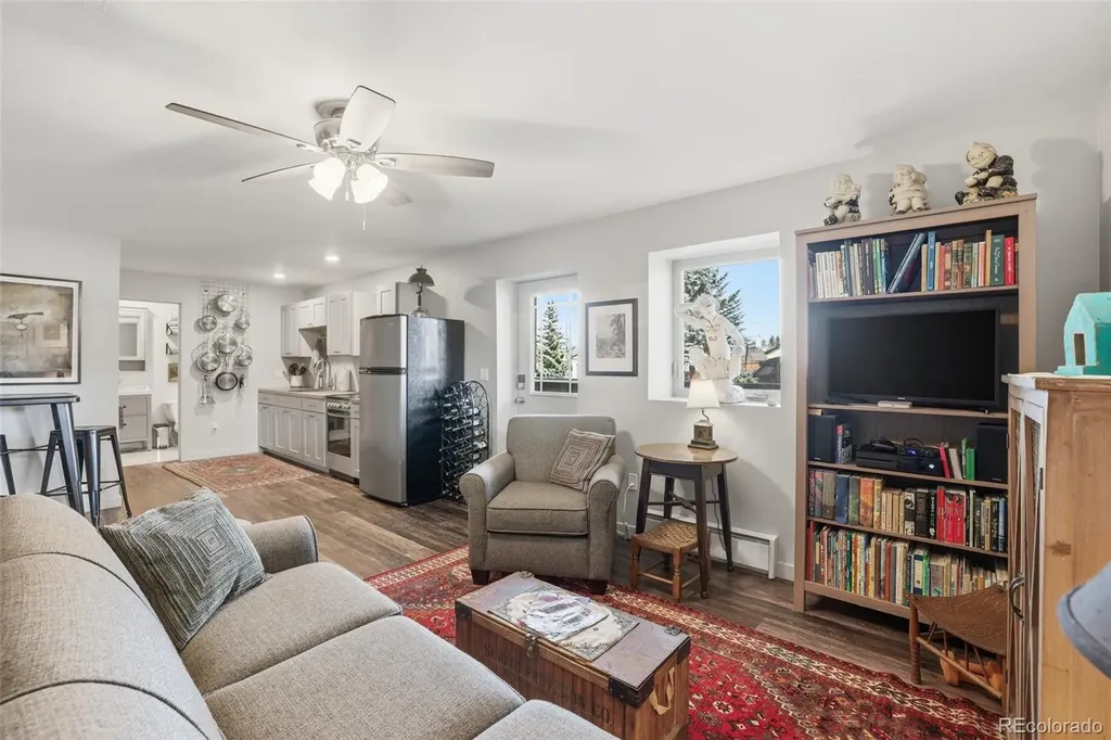 507 Alder Street Leadville CO 80461