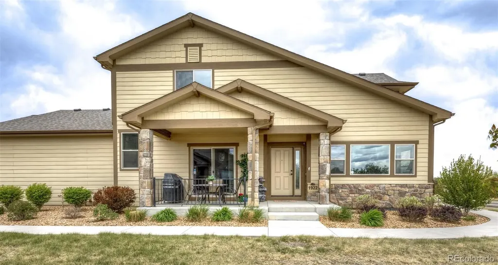 1922 Sunshine Peak Drive Loveland CO 80538