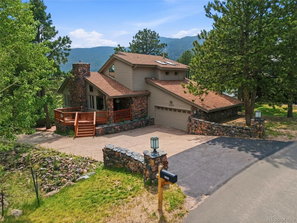 2161 Torrey Pine Drive Evergreen CO 80439