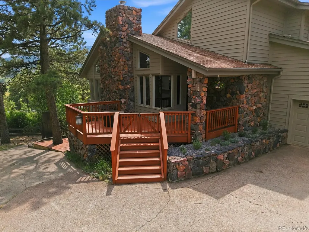 2161 Torrey Pine Drive Evergreen CO 80439