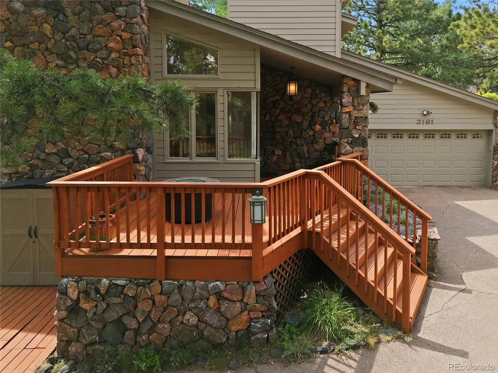 2161 Torrey Pine Drive Evergreen CO 80439