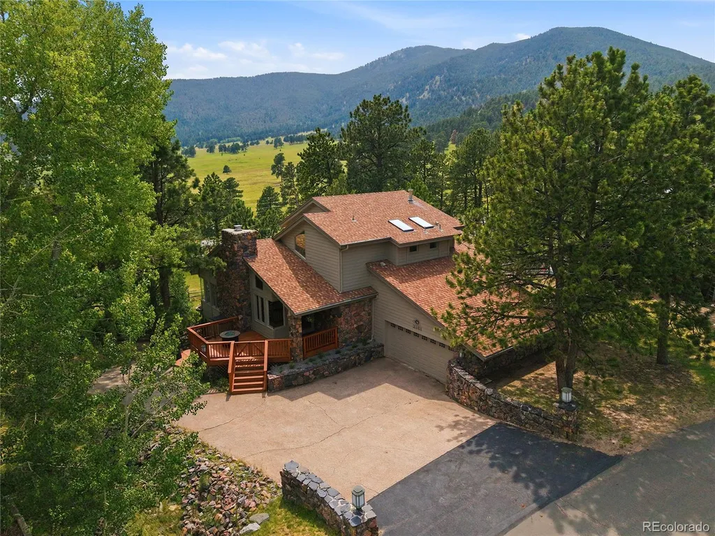 2161 Torrey Pine Drive Evergreen CO 80439