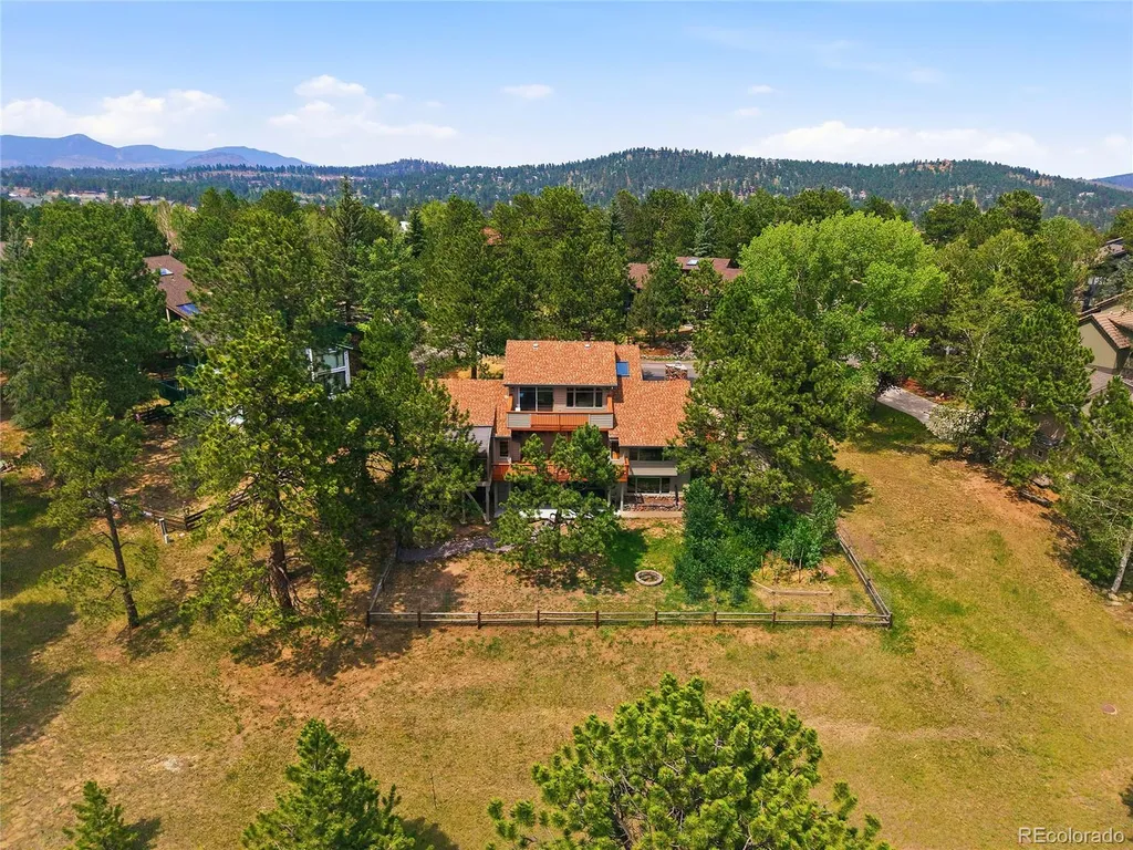 2161 Torrey Pine Drive Evergreen CO 80439