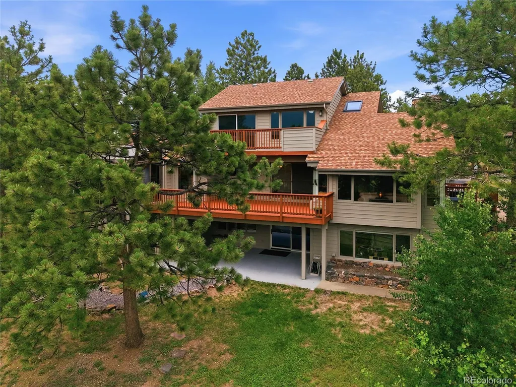 2161 Torrey Pine Drive Evergreen CO 80439