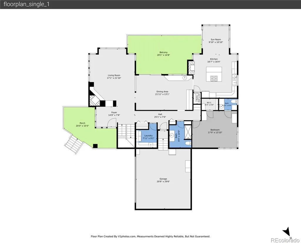 2161 Torrey Pine Drive Evergreen CO 80439