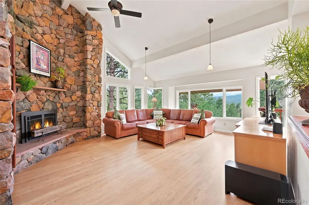 2161 Torrey Pine Drive Evergreen CO 80439