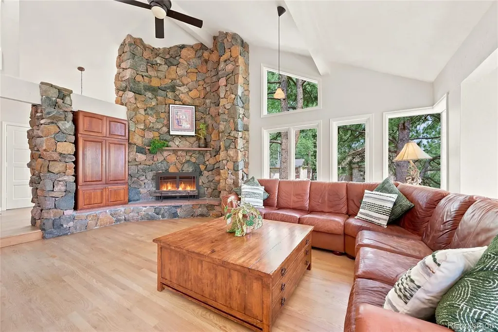 2161 Torrey Pine Drive Evergreen CO 80439