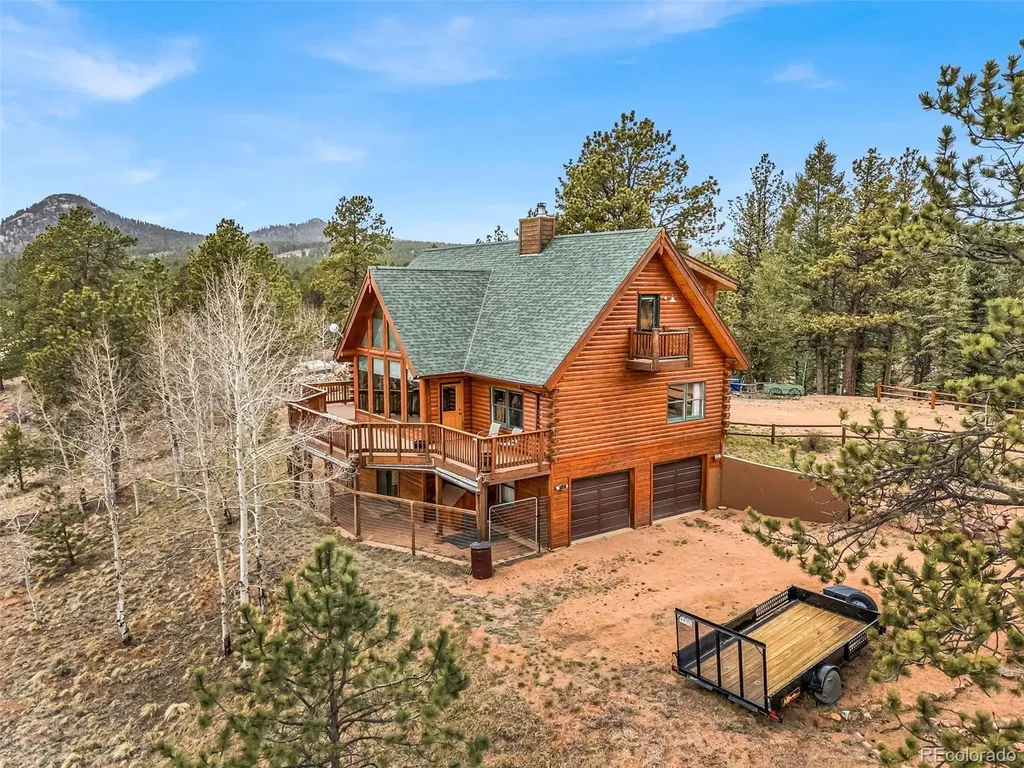 155 Fossil Creek Road Florissant CO 80816