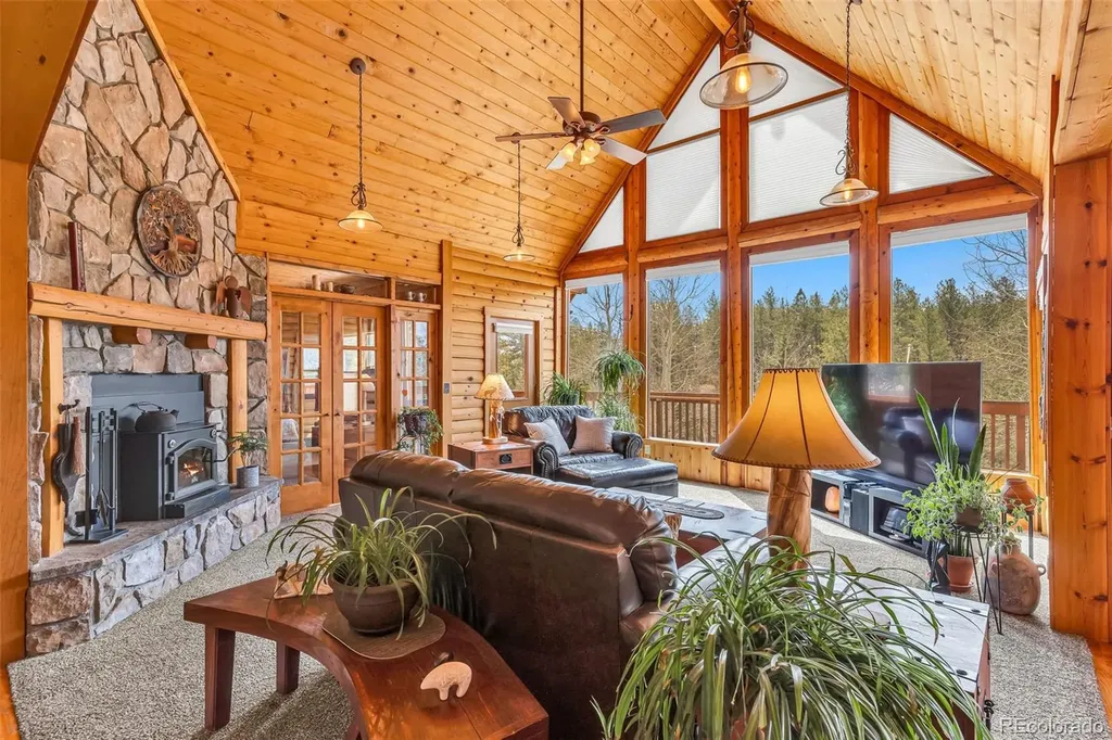 155 Fossil Creek Road Florissant CO 80816