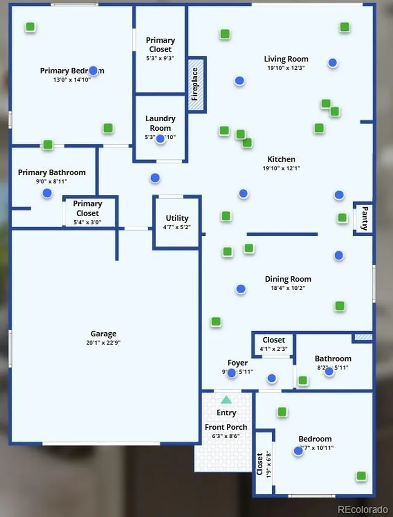 25524 E Byers Drive Aurora CO 80018