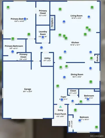 25524 E Byers Drive Aurora CO 80018