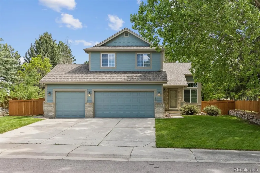 1528 Ebony Drive Castle Rock CO 80104