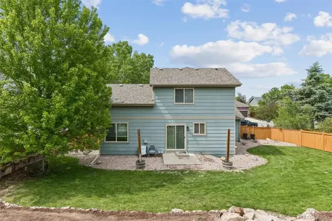 1528 Ebony Drive Castle Rock CO 80104