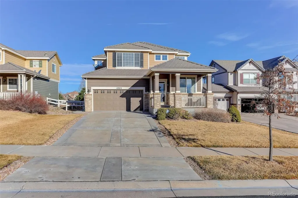 12972 Banyon Circle Parker CO 80134