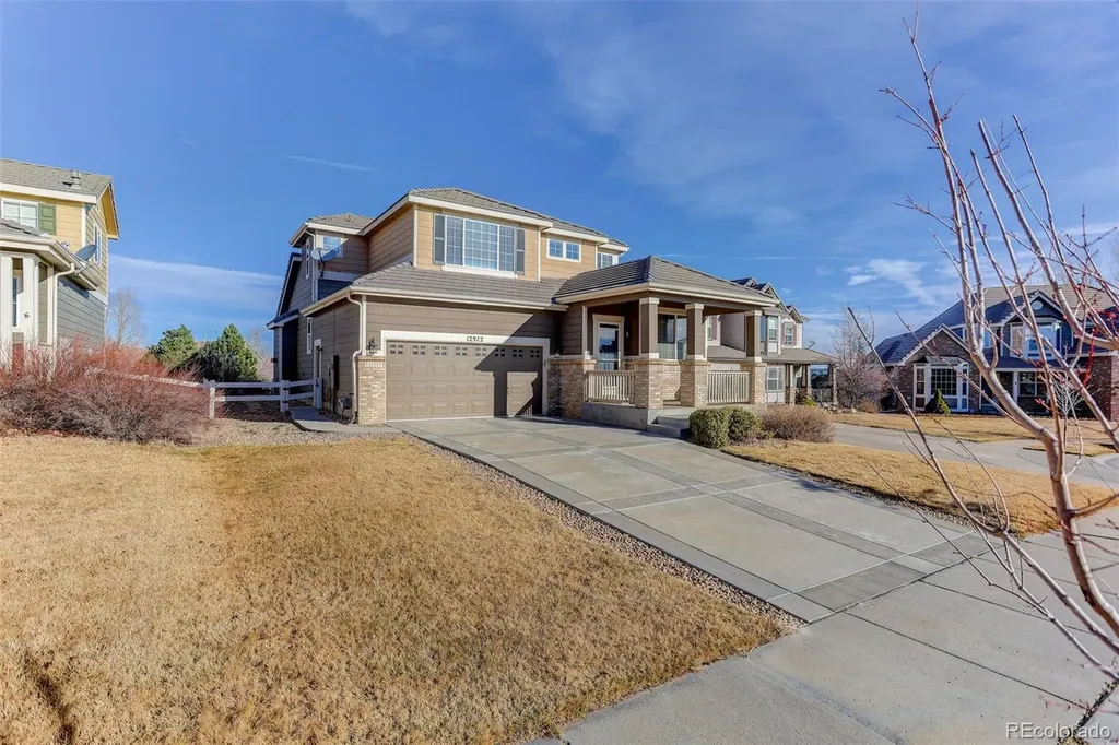 12972 Banyon Circle Parker CO 80134