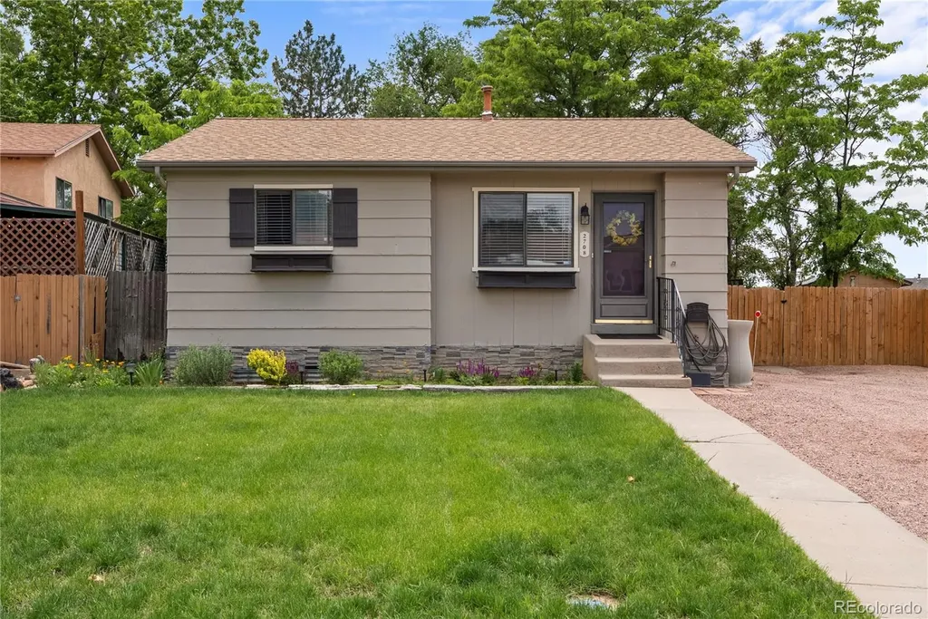 2708 Norwich Avenue Pueblo CO 81003
