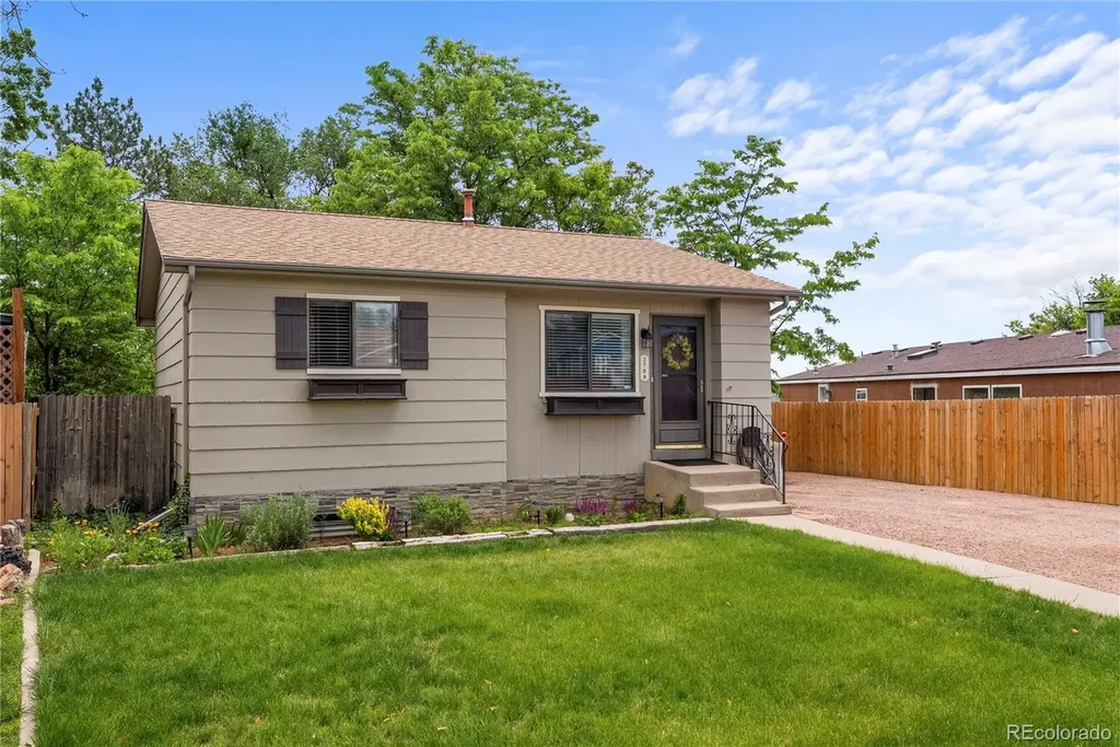 2708 Norwich Avenue Pueblo CO 81003