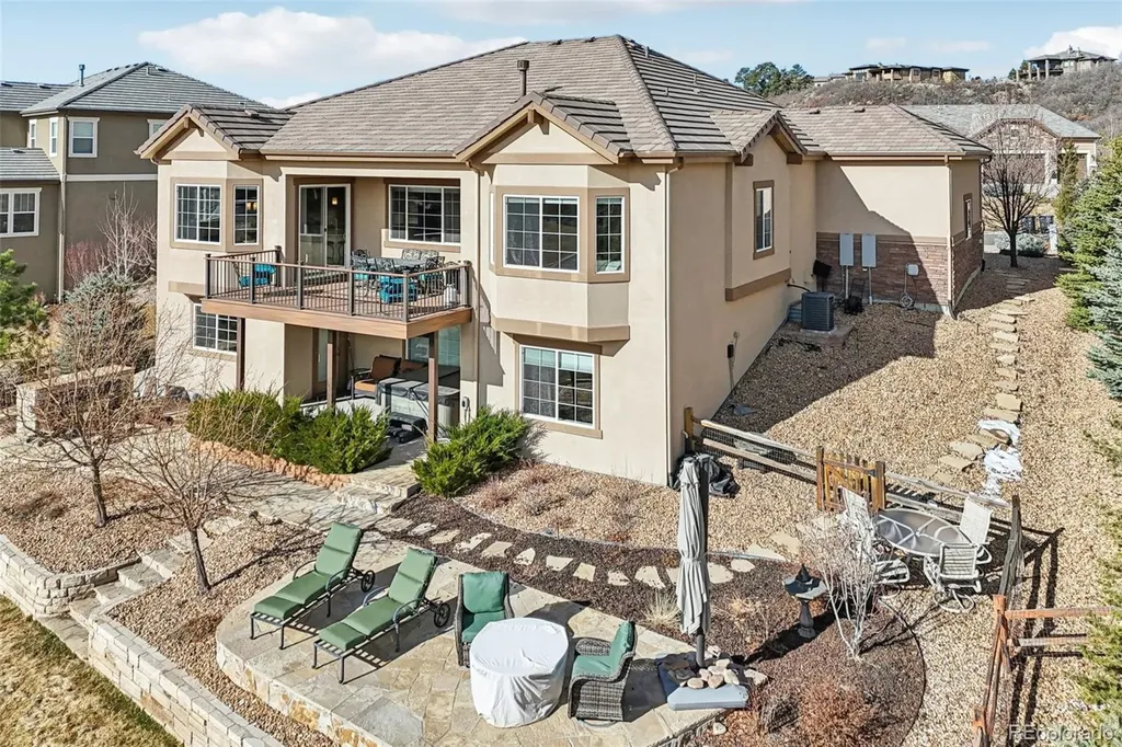 5432 Water Oak Circle Castle Rock CO 80108