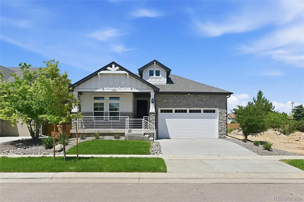 17549 E 103rd Drive Commerce City CO 80022