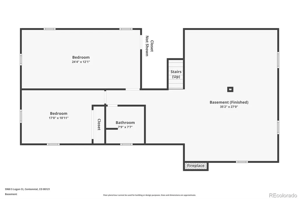 5960 S Logan Court Centennial CO 80121
