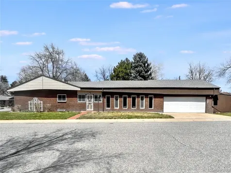5960 S Logan Court Centennial CO 80121
