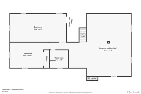 5960 S Logan Court Centennial CO 80121