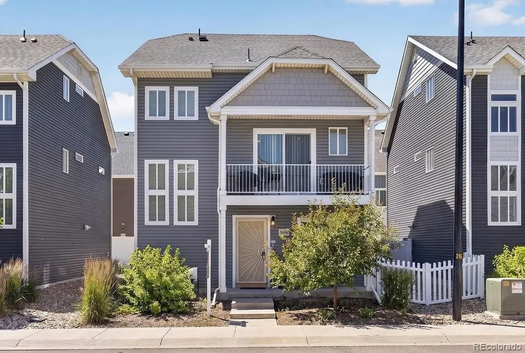 Denver CO, 18656 E 54th Place