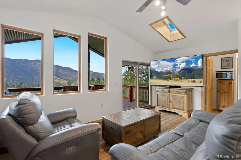 1005 Estes Park Estates Drive Lyons CO 80540