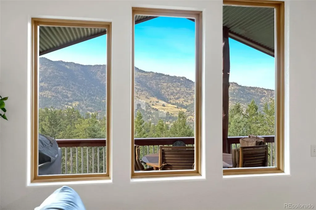 1005 Estes Park Estates Drive Lyons CO 80540
