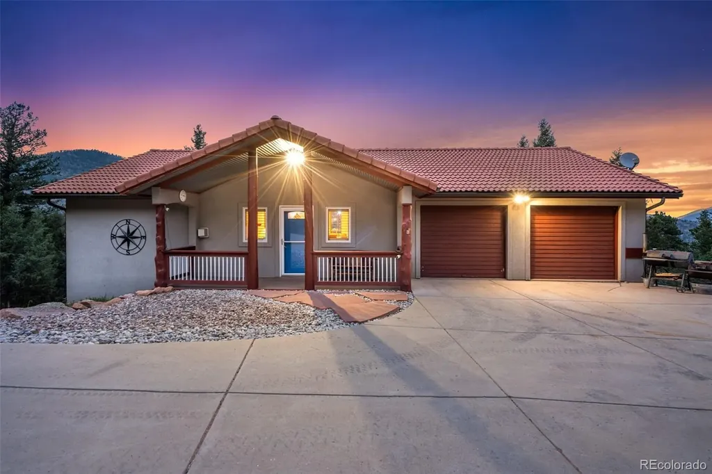 1005 Estes Park Estates Drive Lyons CO 80540
