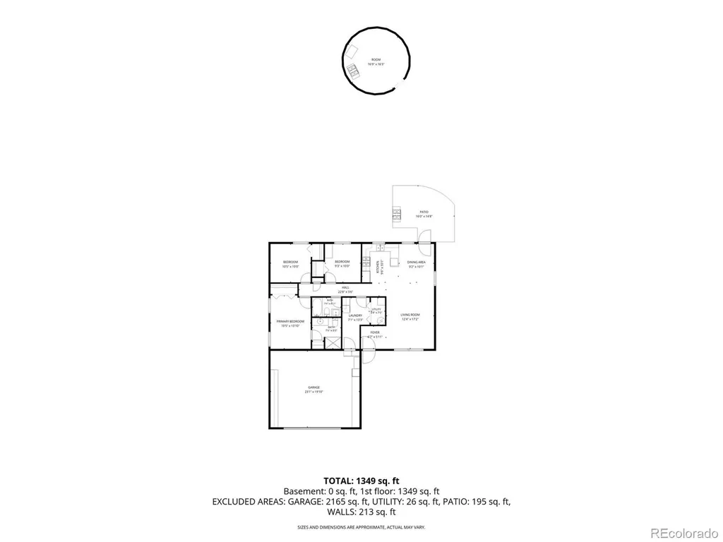 2151 Tate Avenue Fort Lupton CO 80621