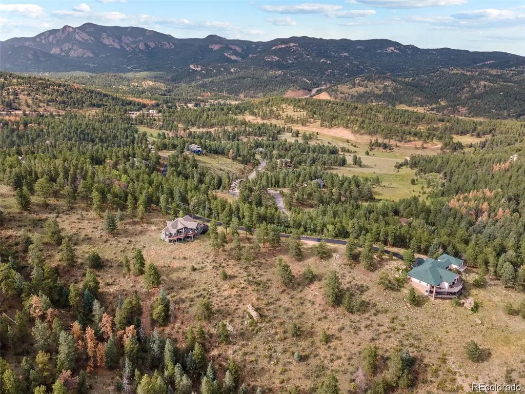 13817 Gordon Court Pine CO 80470