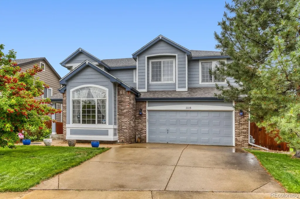 1115 Button Rock Drive Longmont CO 80504