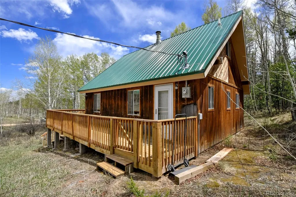 454 Eagle Rock Road Florissant CO 80816