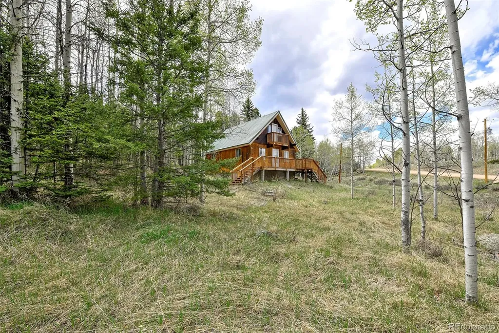 454 Eagle Rock Road Florissant CO 80816