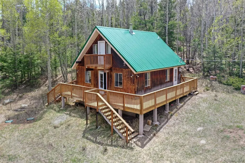 454 Eagle Rock Road Florissant CO 80816