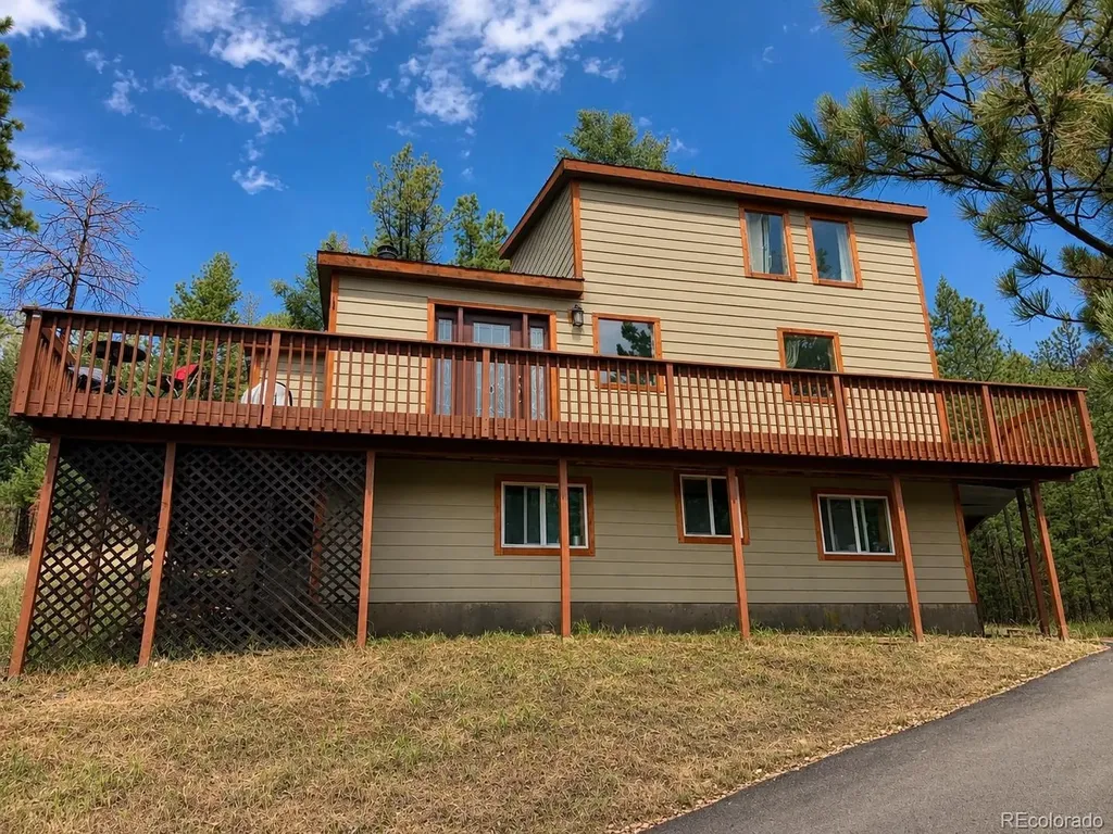 1423 Roland Drive Bailey CO 80421