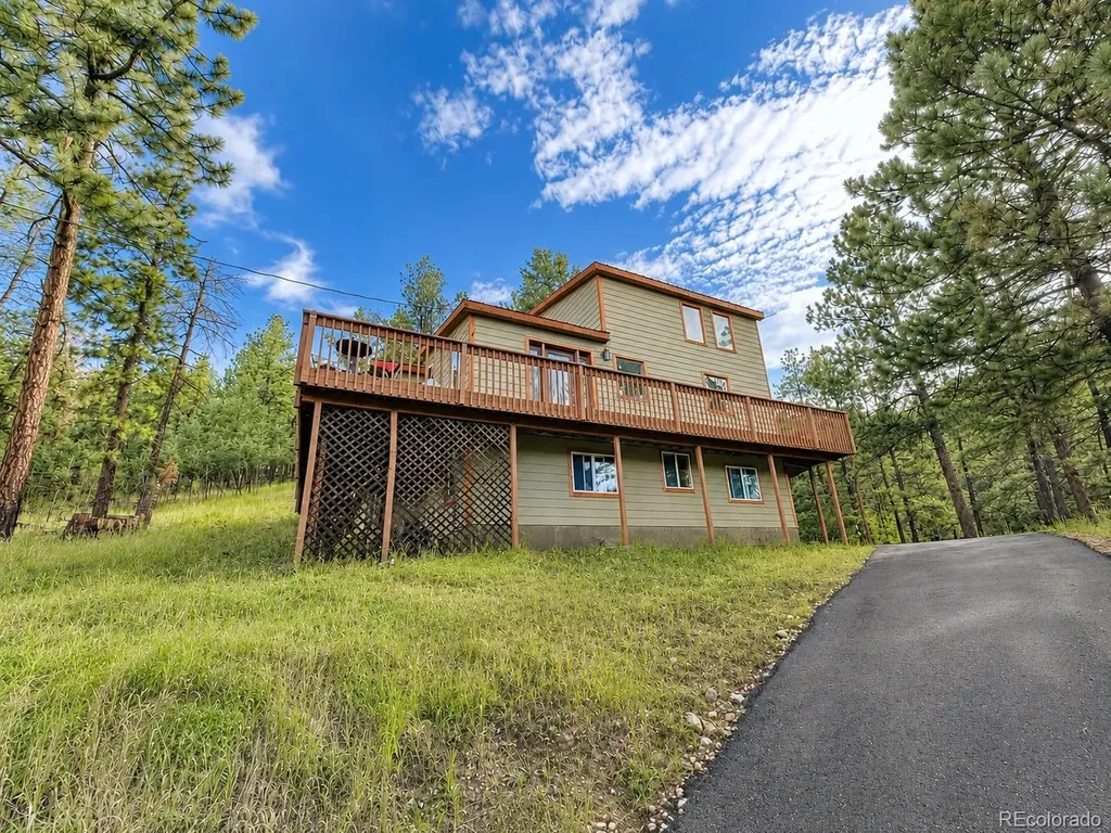 1423 Roland Drive Bailey CO 80421